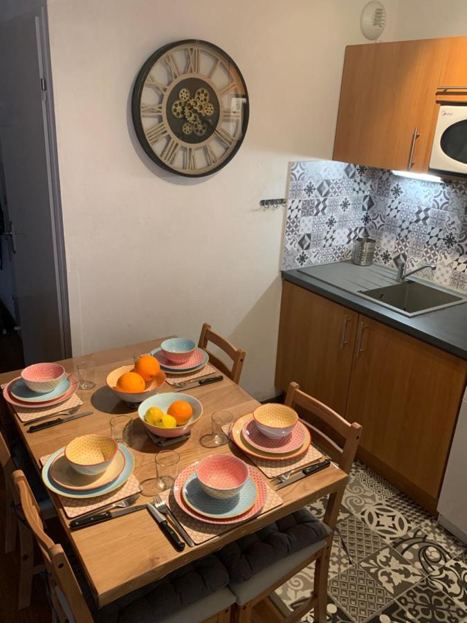 Appartement Tt Confort Au Coeur Des Montagnes Avec Vue Sur Les Montagnes Wifi 뤼생소베르 외부 사진