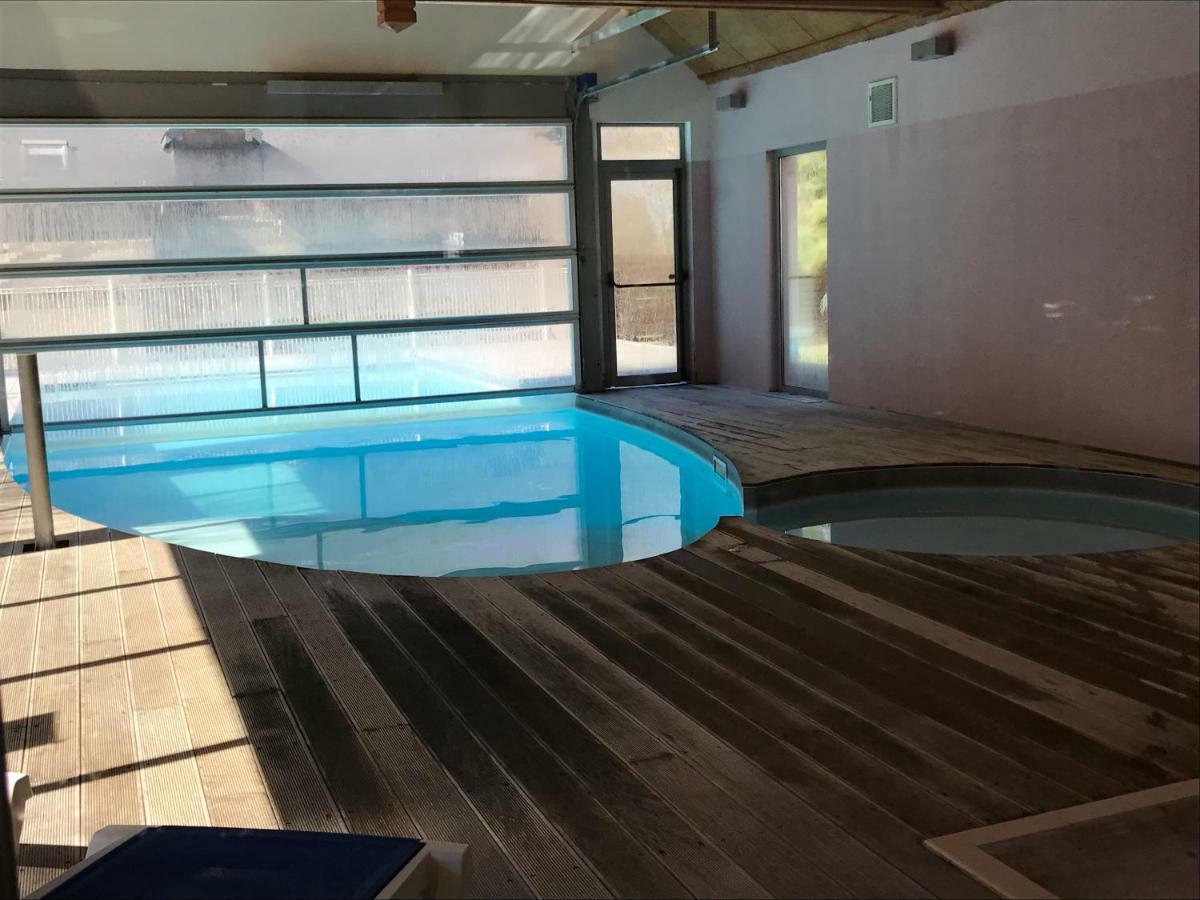 Appartement Tt Confort Au Coeur Des Montagnes Avec Vue Sur Les Montagnes Wifi 뤼생소베르 외부 사진