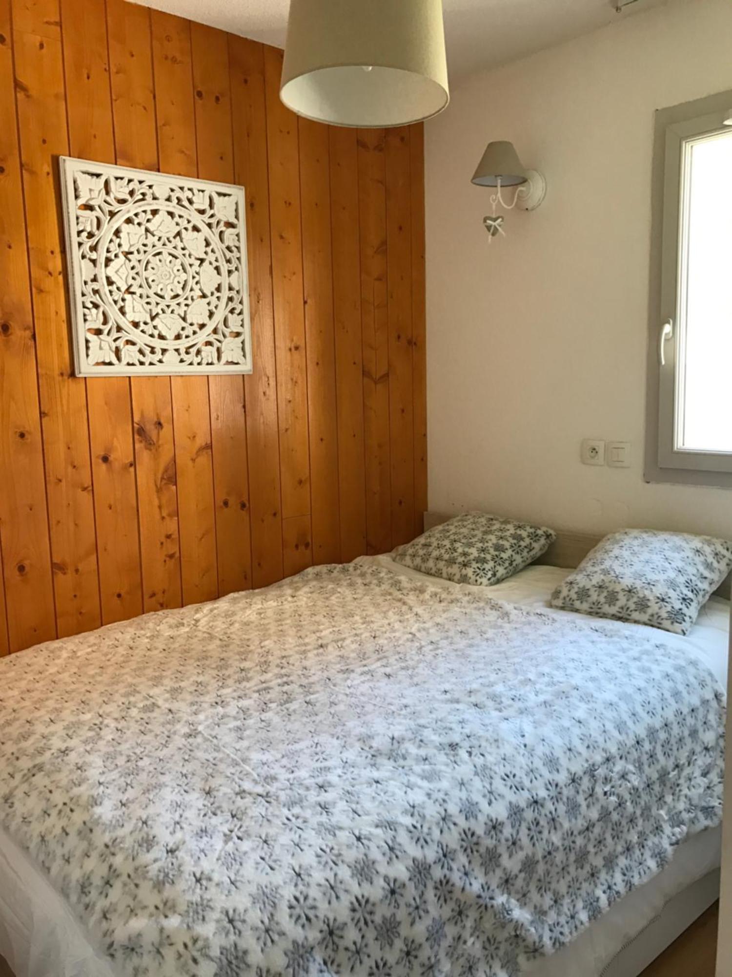 Appartement Tt Confort Au Coeur Des Montagnes Avec Vue Sur Les Montagnes Wifi 뤼생소베르 외부 사진