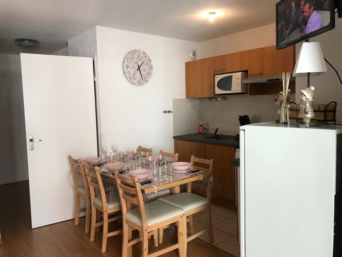 Appartement Tt Confort Au Coeur Des Montagnes Avec Vue Sur Les Montagnes Wifi 뤼생소베르 외부 사진
