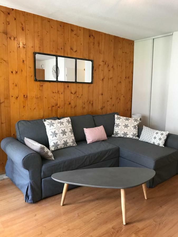Appartement Tt Confort Au Coeur Des Montagnes Avec Vue Sur Les Montagnes Wifi 뤼생소베르 외부 사진