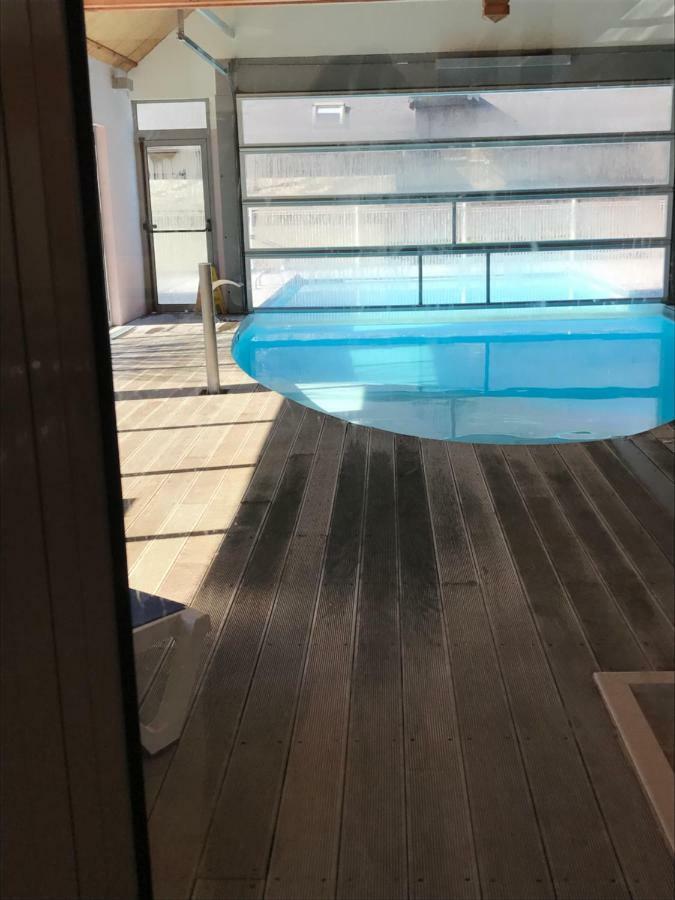 Appartement Tt Confort Au Coeur Des Montagnes Avec Vue Sur Les Montagnes Wifi 뤼생소베르 외부 사진