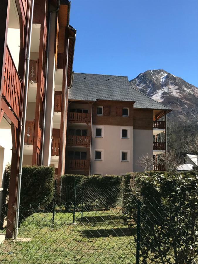 Appartement Tt Confort Au Coeur Des Montagnes Avec Vue Sur Les Montagnes Wifi 뤼생소베르 외부 사진