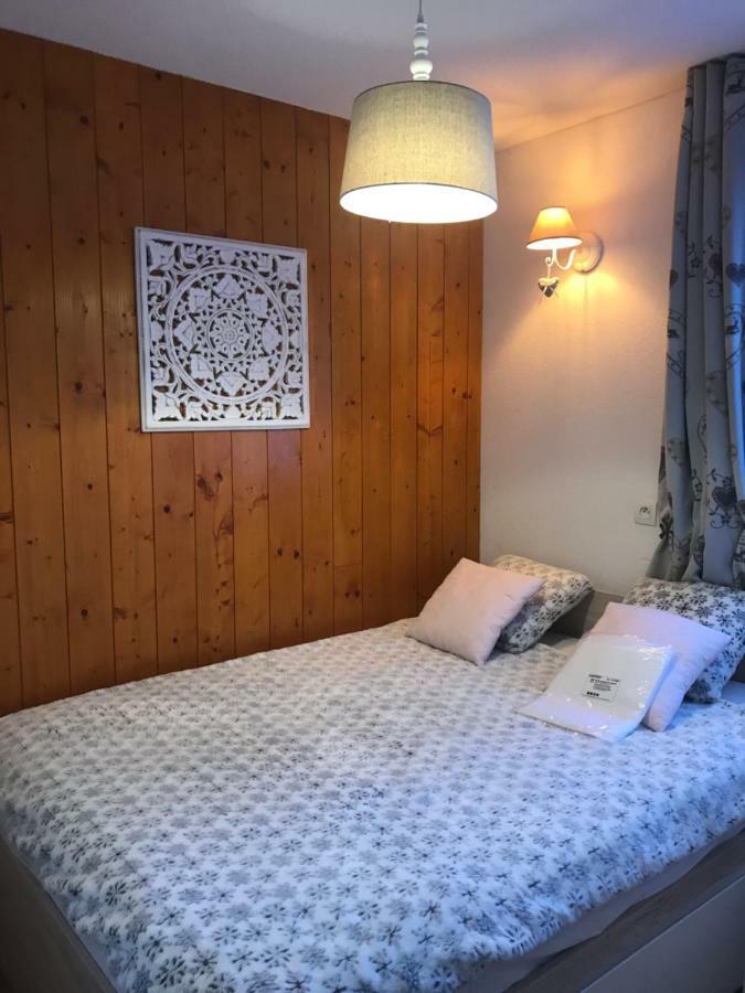 Appartement Tt Confort Au Coeur Des Montagnes Avec Vue Sur Les Montagnes Wifi 뤼생소베르 외부 사진