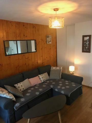 Appartement Tt Confort Au Coeur Des Montagnes Avec Vue Sur Les Montagnes Wifi 뤼생소베르 외부 사진